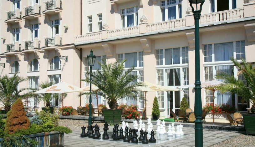 Hotel IMPERIAL Karlovy Vary